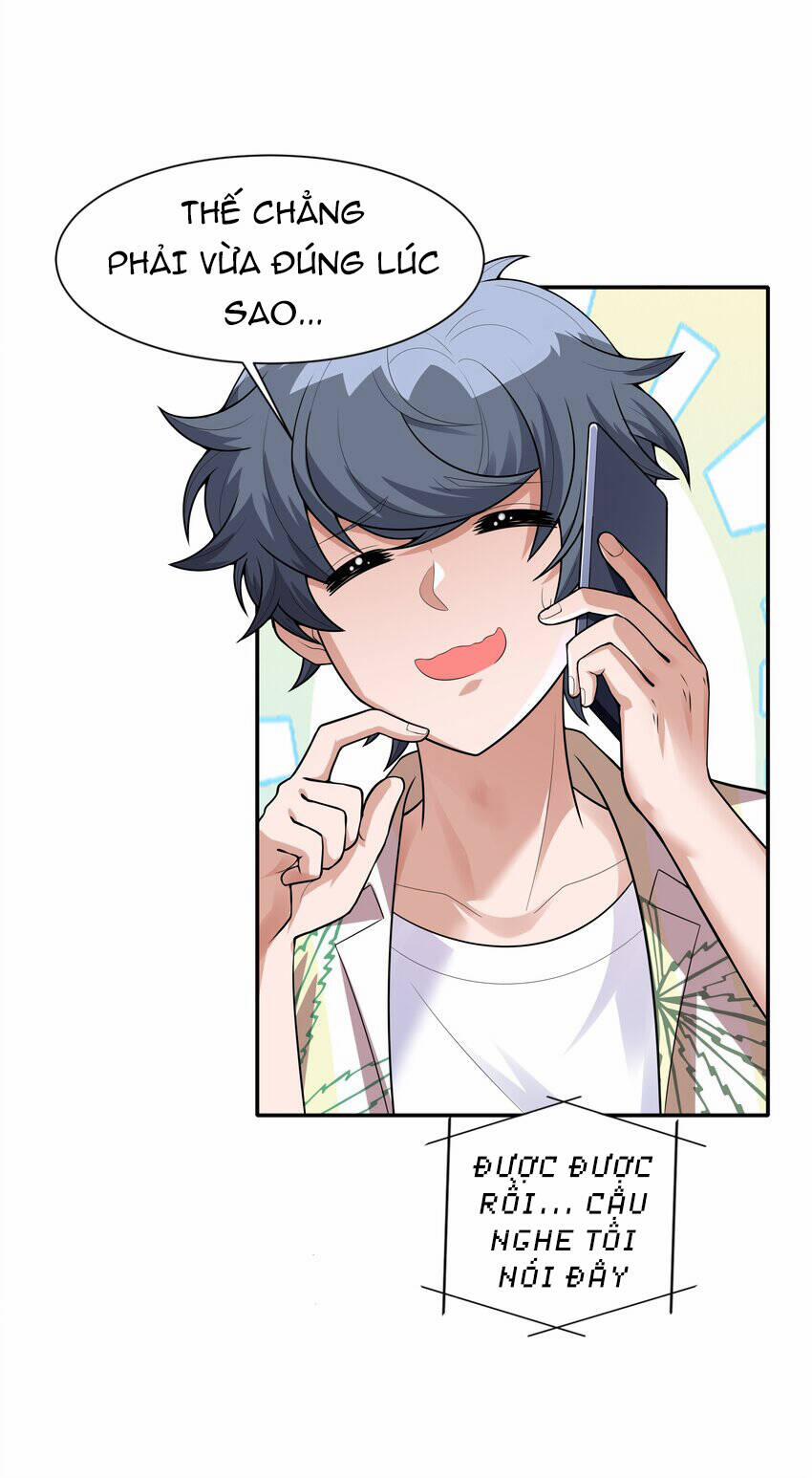 Cuộc Sống Treo Máy 16 trang 68