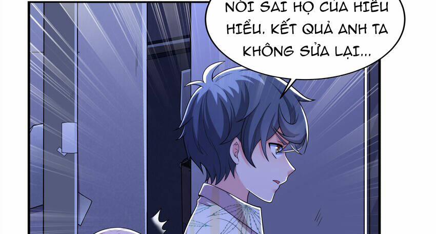 Cuộc Sống Treo Máy 18 trang 137