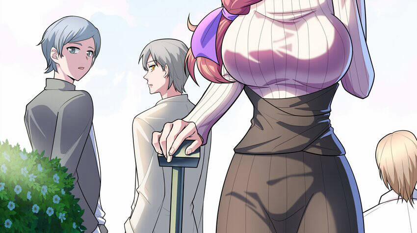 Cuộc Sống Treo Máy 18 trang 25