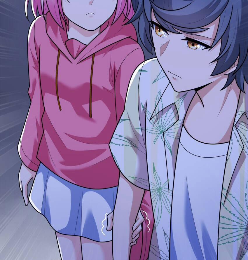 Cuộc Sống Treo Máy 18 trang 95