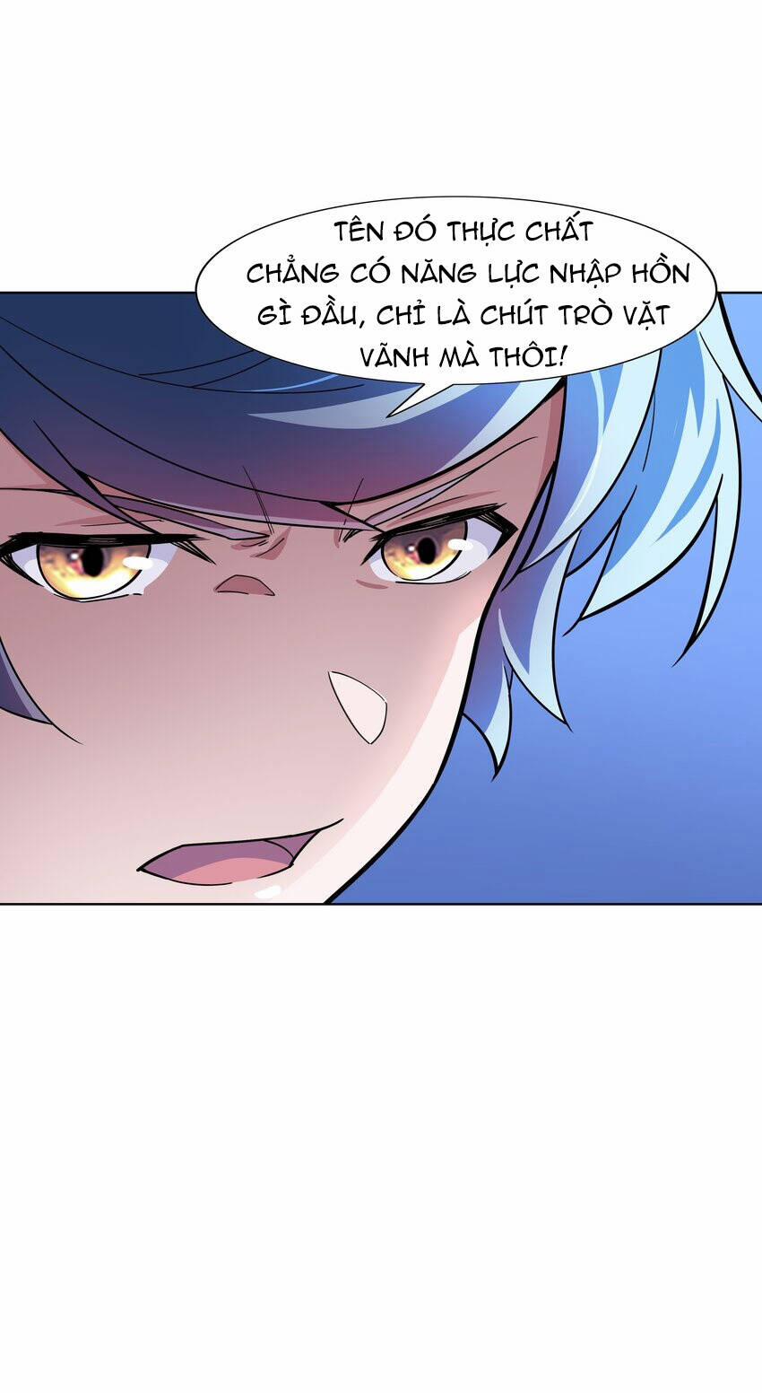 Cuộc Sống Treo Máy 19 trang 19