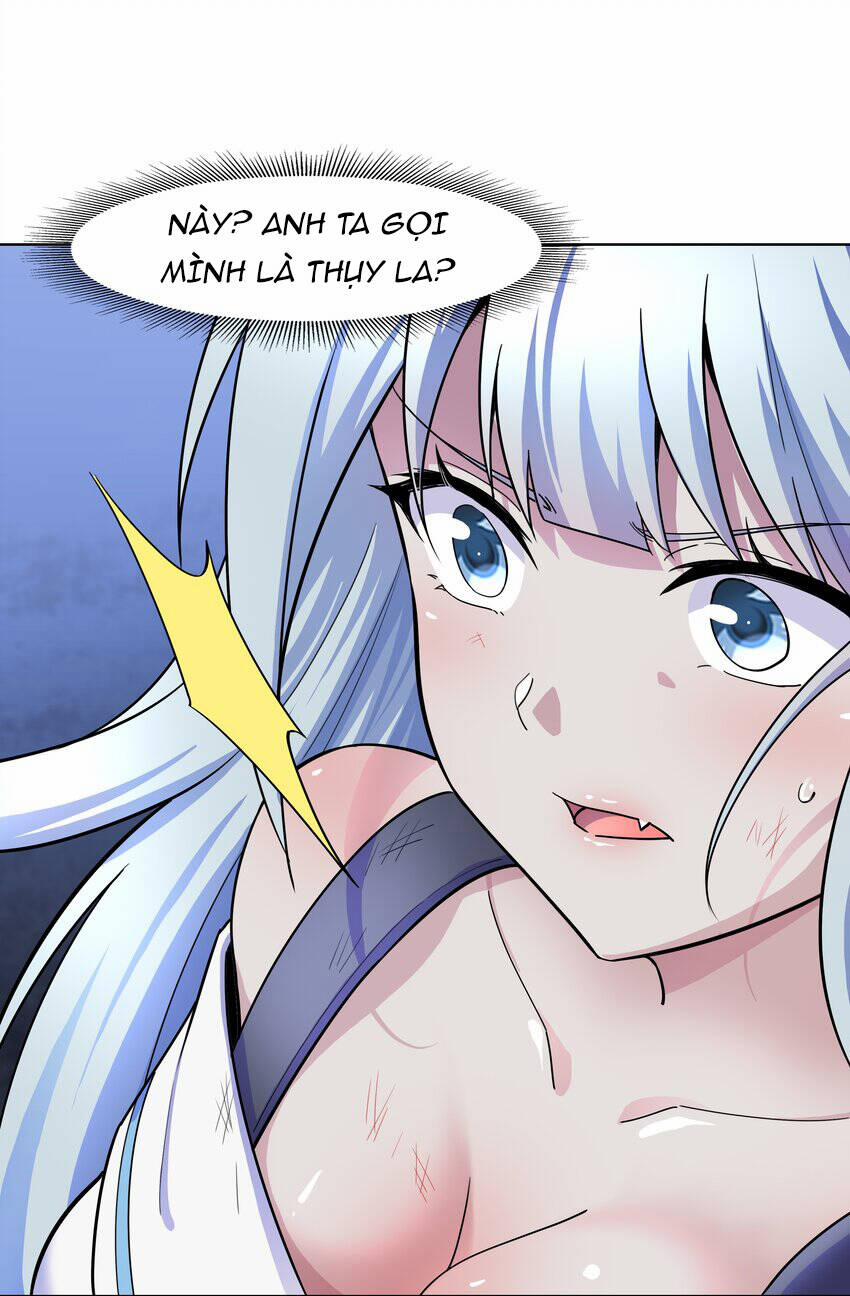 Cuộc Sống Treo Máy 19 trang 28
