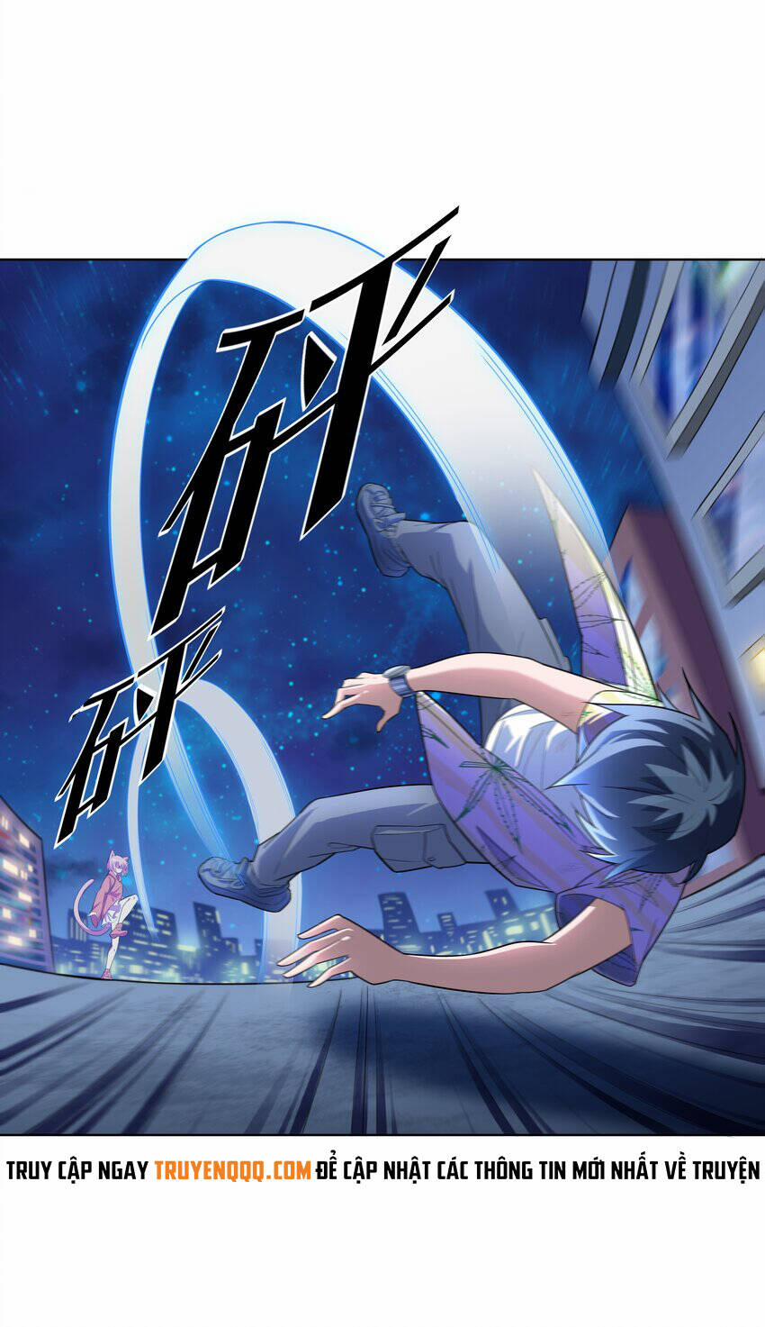 Cuộc Sống Treo Máy 19 trang 38