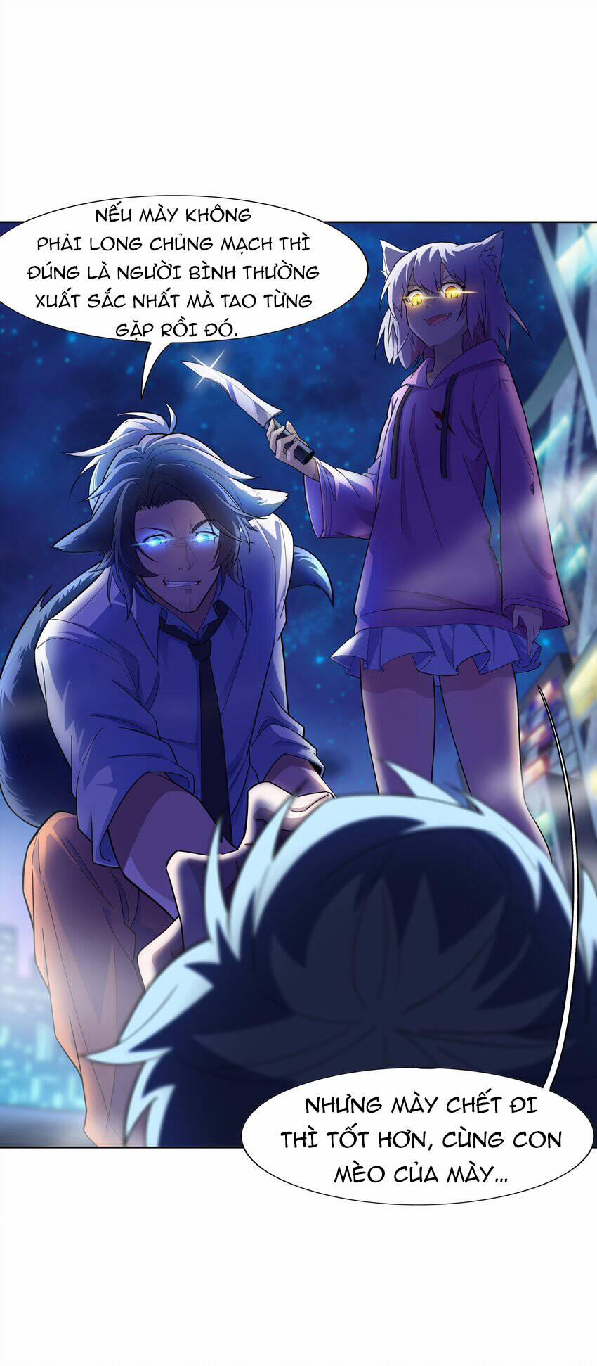 Cuộc Sống Treo Máy 19 trang 42