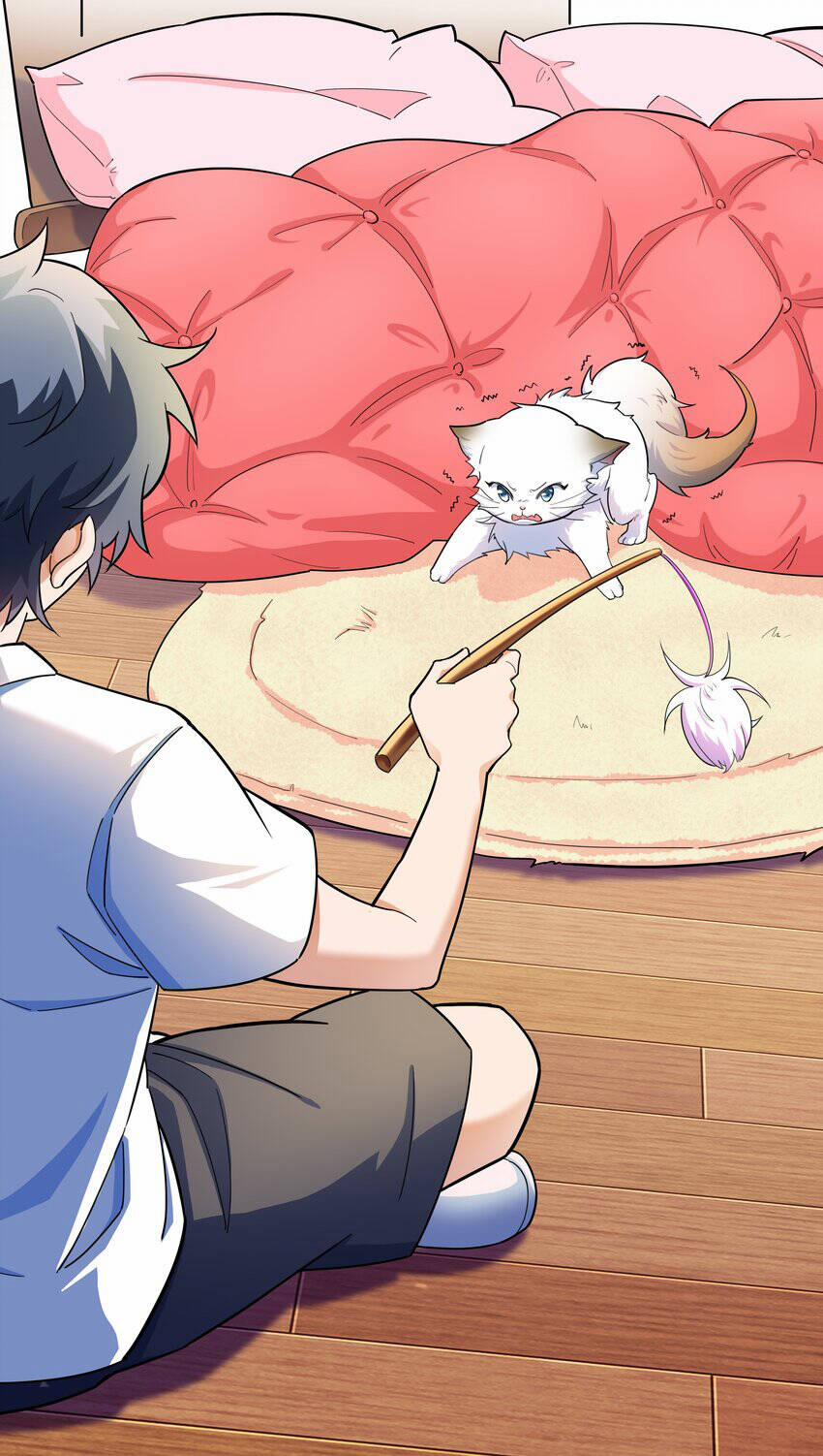 Cuộc Sống Treo Máy 19 trang 5