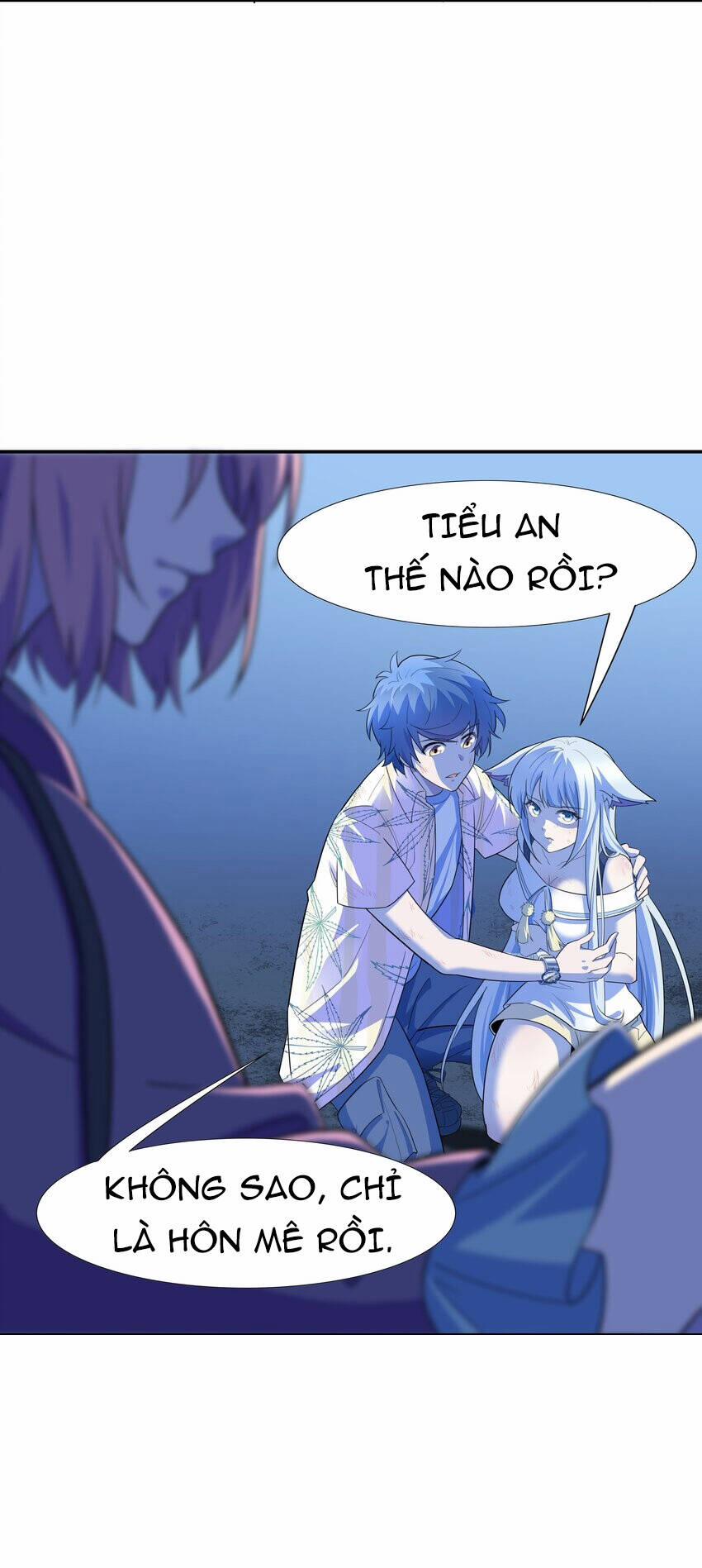 Cuộc Sống Treo Máy 19 trang 79