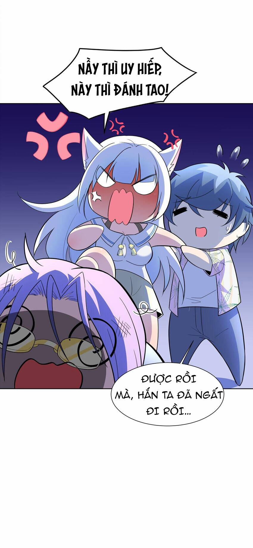 Cuộc Sống Treo Máy 19 trang 99