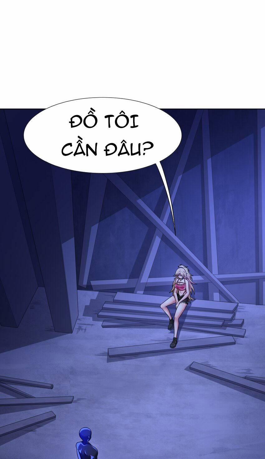 Cuộc Sống Treo Máy 21 trang 1