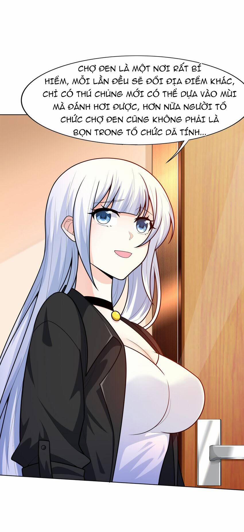 Cuộc Sống Treo Máy 21 trang 25