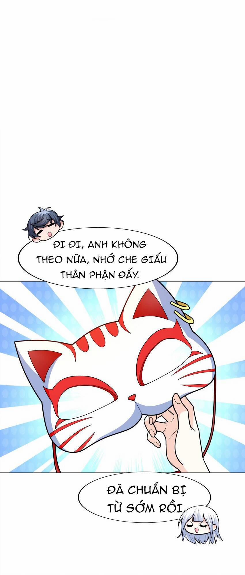 Cuộc Sống Treo Máy 21 trang 28