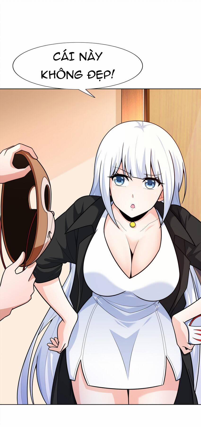 Cuộc Sống Treo Máy 21 trang 30