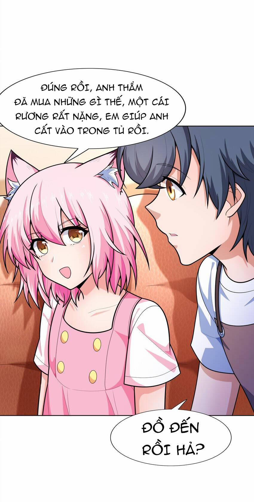 Cuộc Sống Treo Máy 21 trang 34