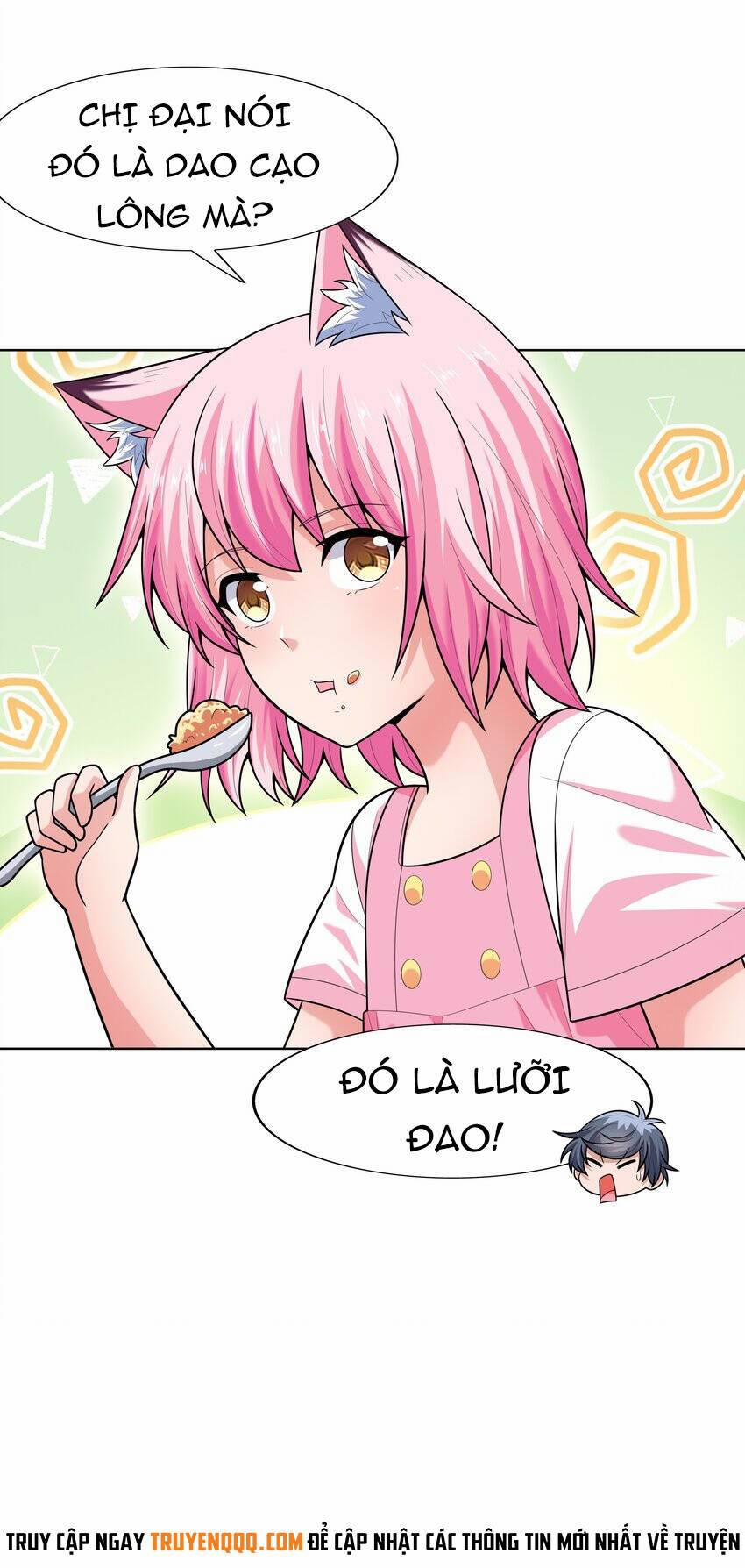 Cuộc Sống Treo Máy 21 trang 36