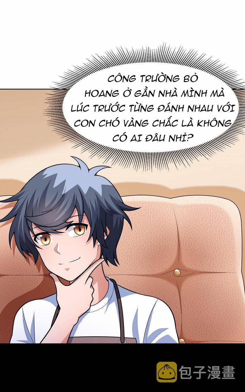 Cuộc Sống Treo Máy 21 trang 38