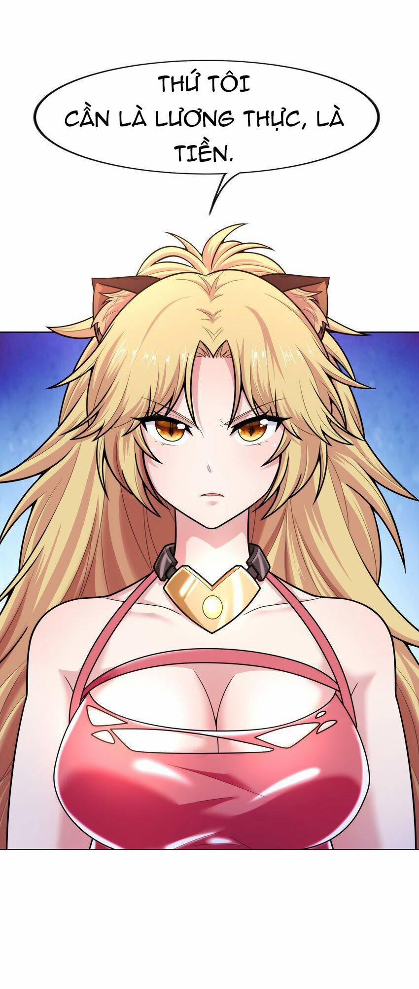 Cuộc Sống Treo Máy 21 trang 4