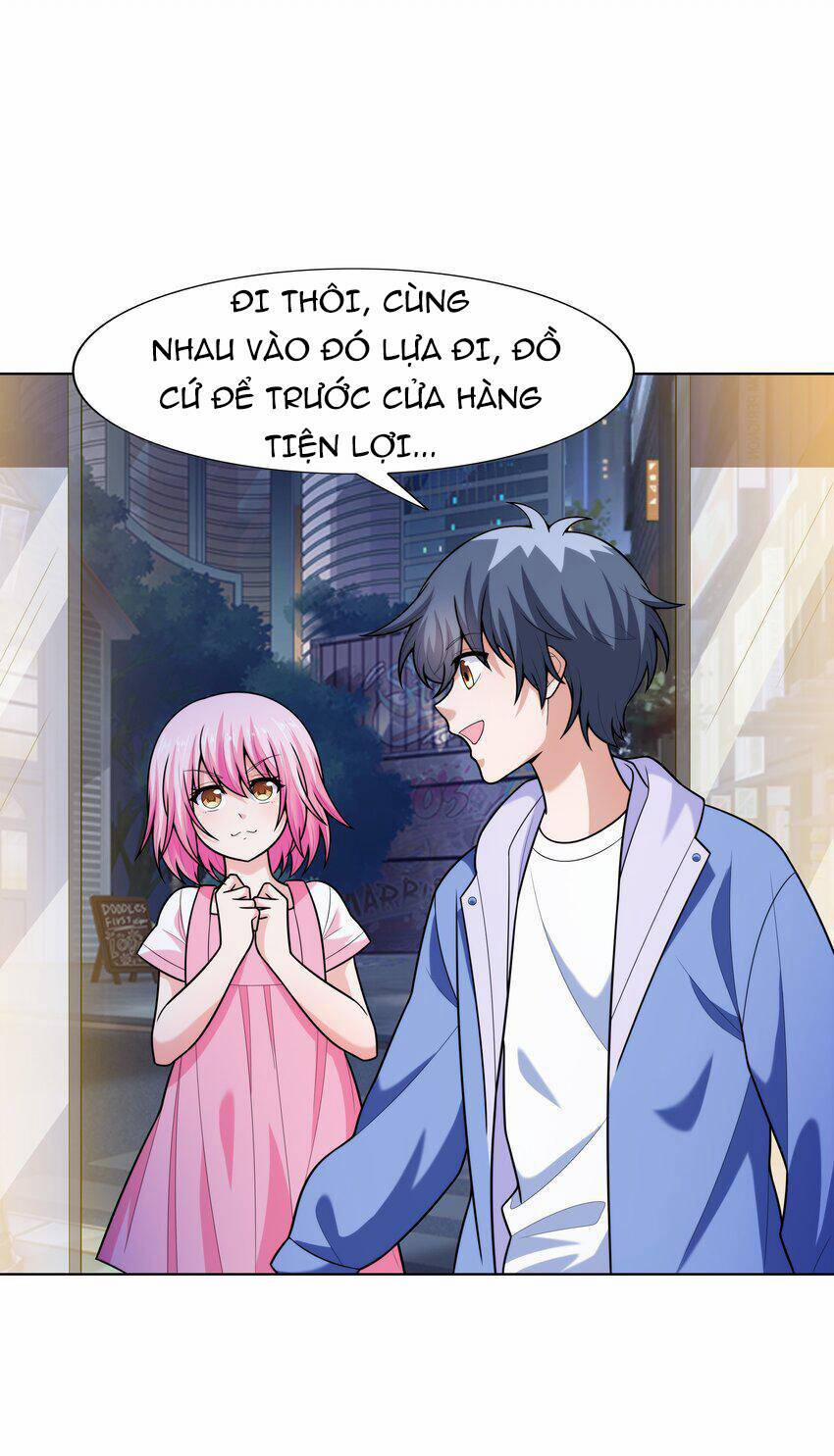 Cuộc Sống Treo Máy 21 trang 42