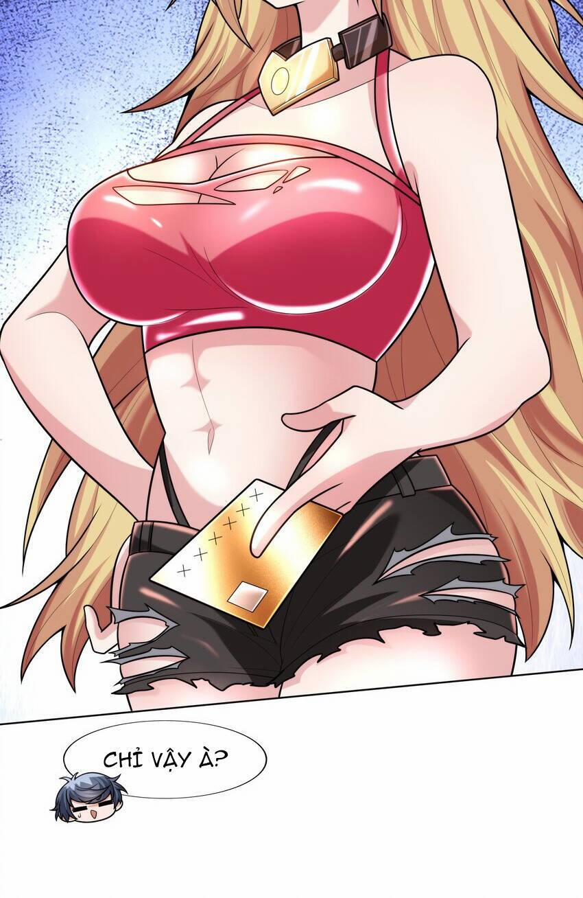 Cuộc Sống Treo Máy 21 trang 52
