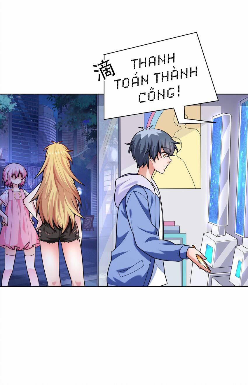 Cuộc Sống Treo Máy 21 trang 53