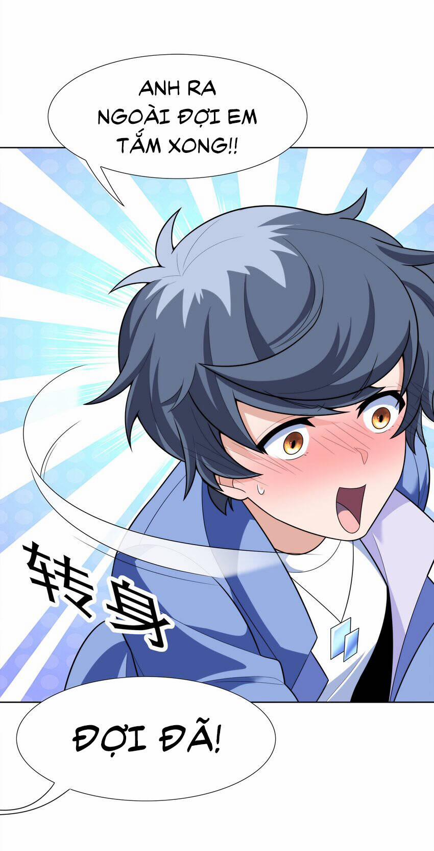 Cuộc Sống Treo Máy 25 trang 12