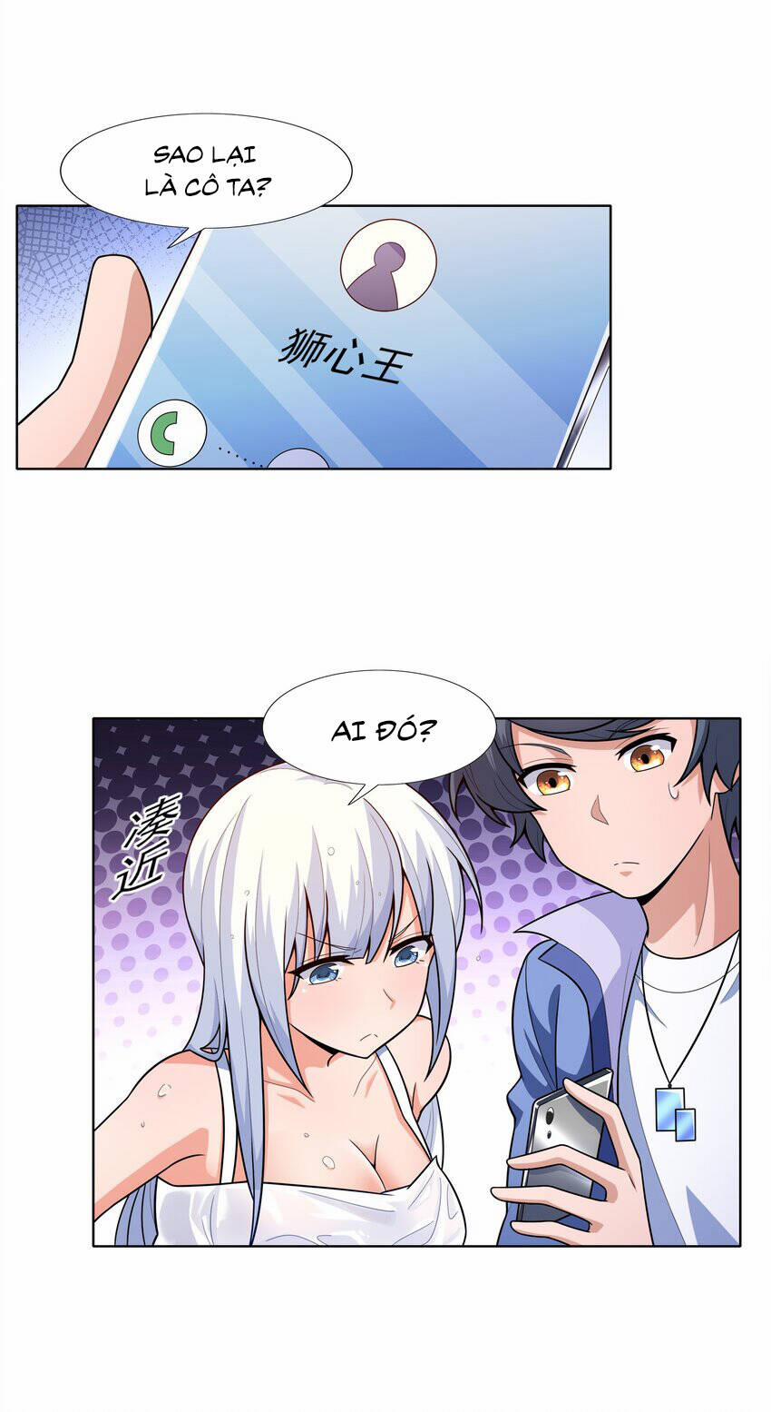 Cuộc Sống Treo Máy 25 trang 17