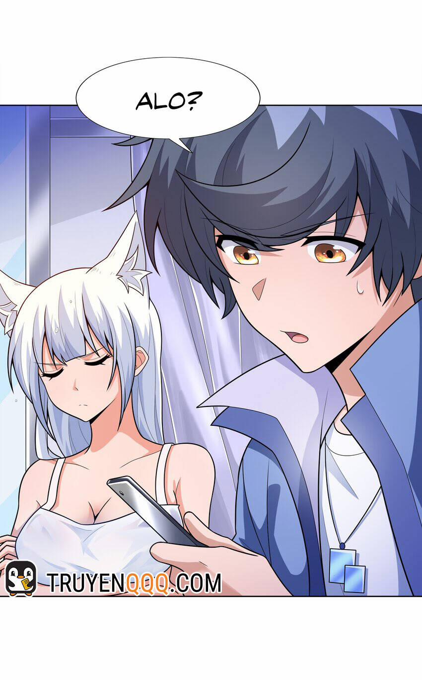 Cuộc Sống Treo Máy 25 trang 20