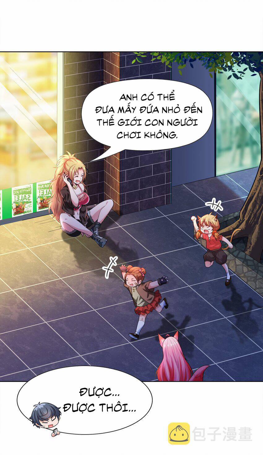 Cuộc Sống Treo Máy 25 trang 25