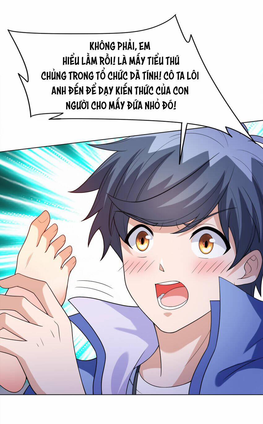 Cuộc Sống Treo Máy 25 trang 30