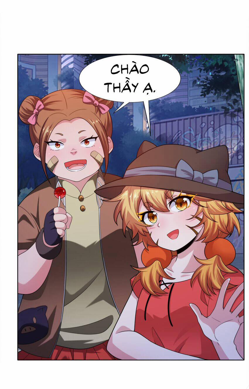 Cuộc Sống Treo Máy 25 trang 39