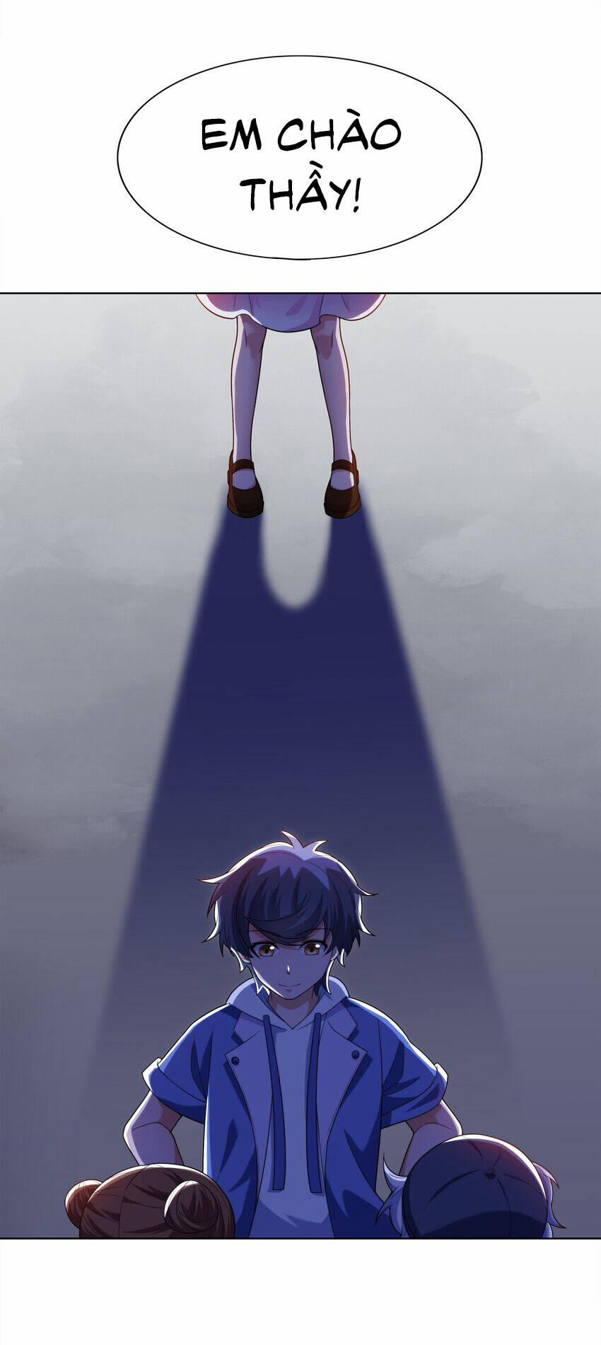 Cuộc Sống Treo Máy 25 trang 41