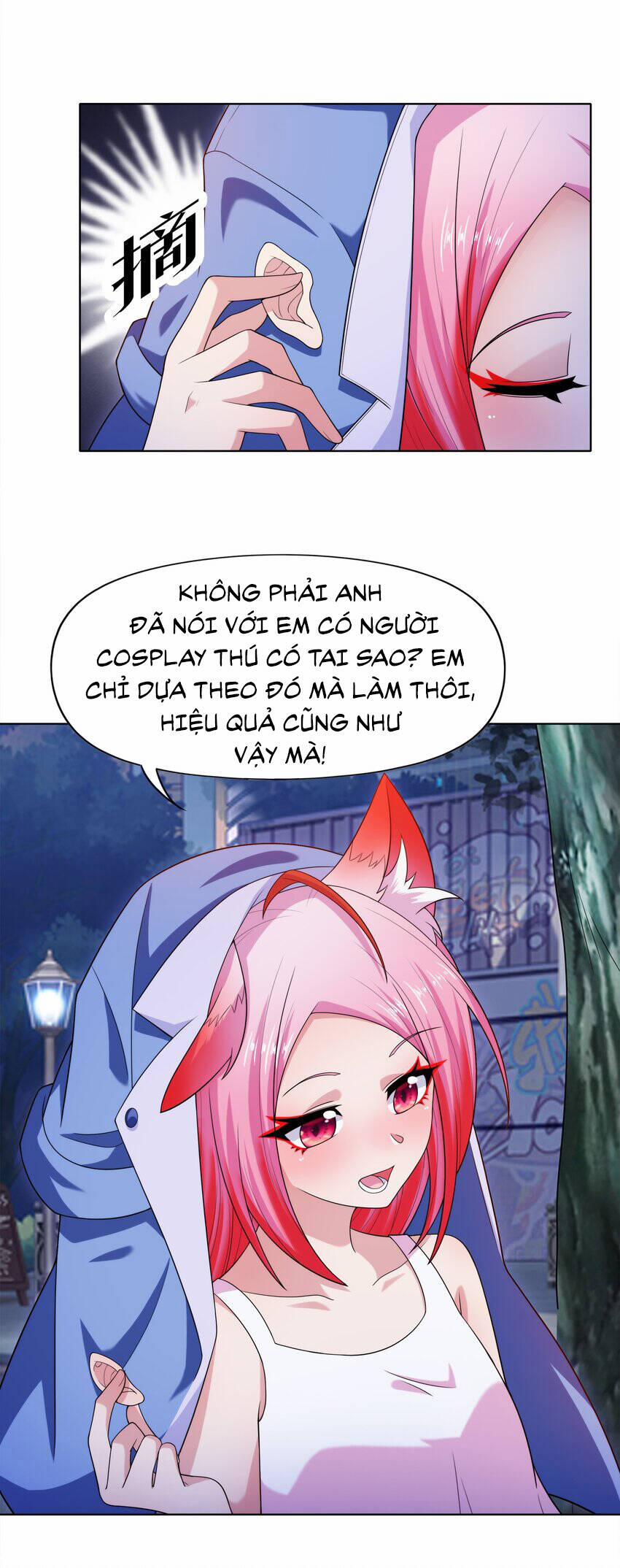 Cuộc Sống Treo Máy 25 trang 45