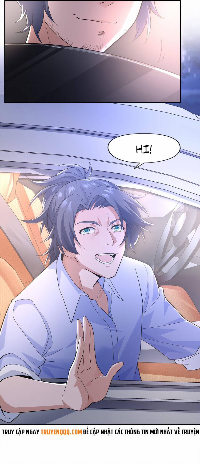 Cuộc Sống Treo Máy 25 trang 51