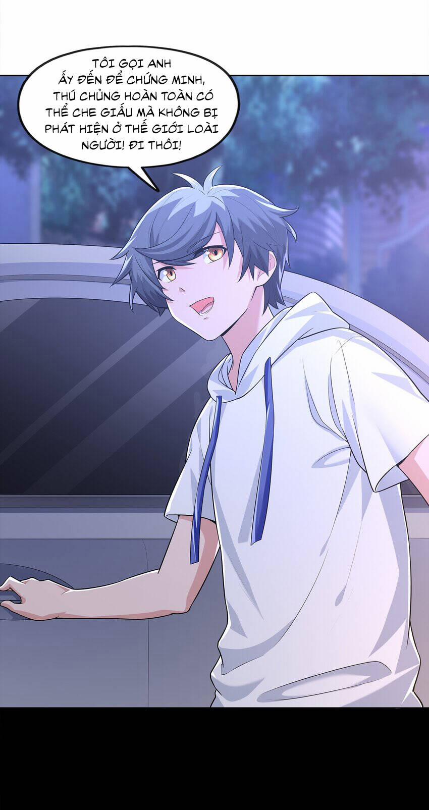 Cuộc Sống Treo Máy 25 trang 57