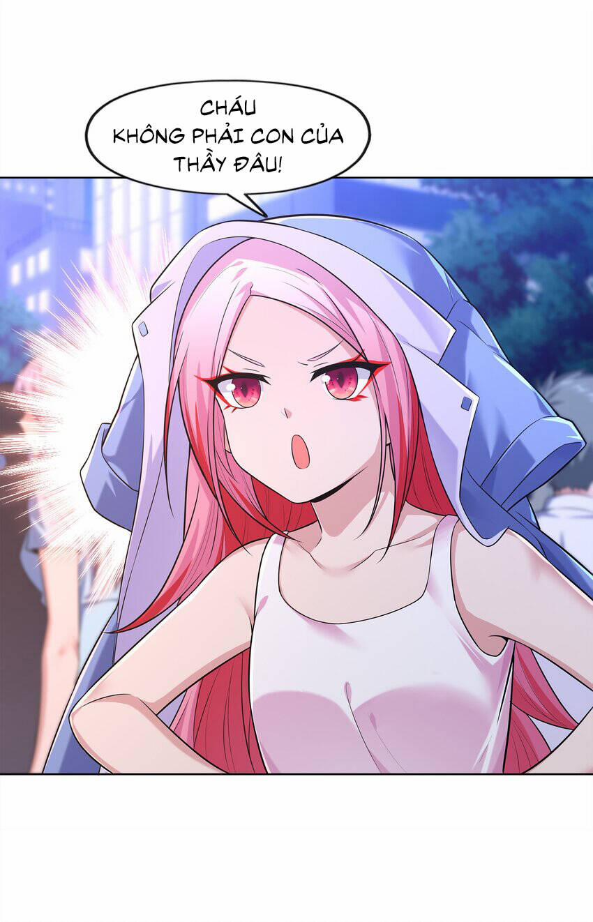 Cuộc Sống Treo Máy 25 trang 70