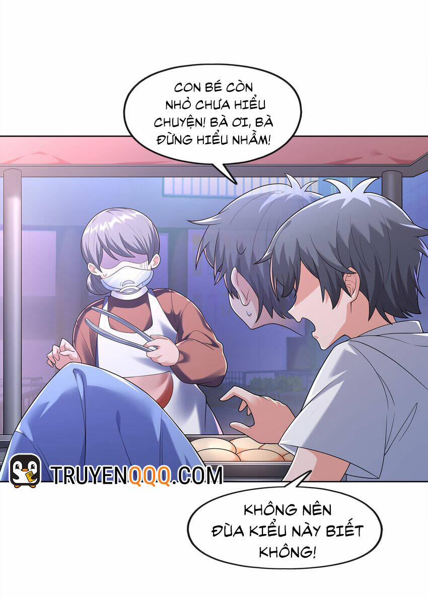 Cuộc Sống Treo Máy 26 trang 1