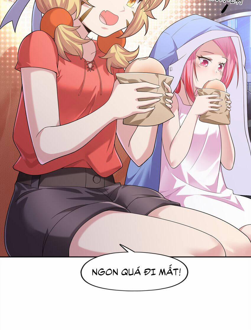 Cuộc Sống Treo Máy 26 trang 14