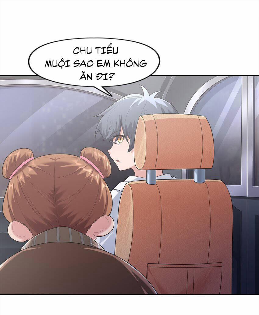 Cuộc Sống Treo Máy 26 trang 16