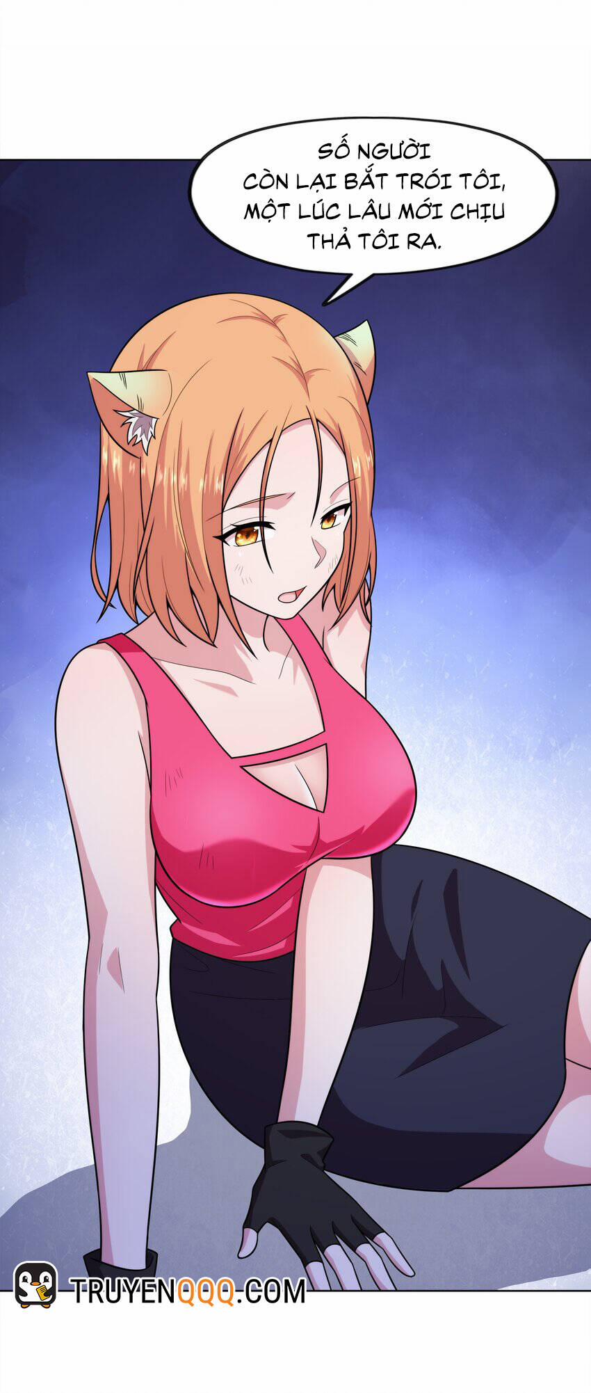 Cuộc Sống Treo Máy 26 trang 31
