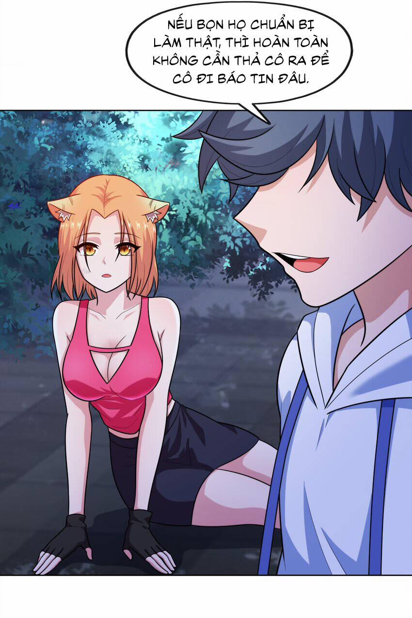 Cuộc Sống Treo Máy 26 trang 33