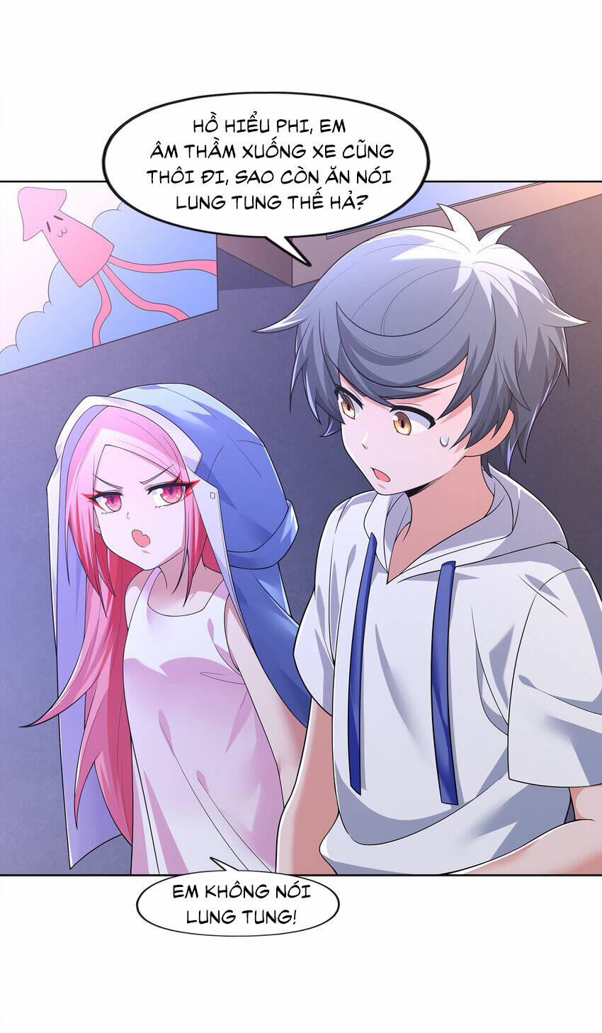 Cuộc Sống Treo Máy 26 trang 4