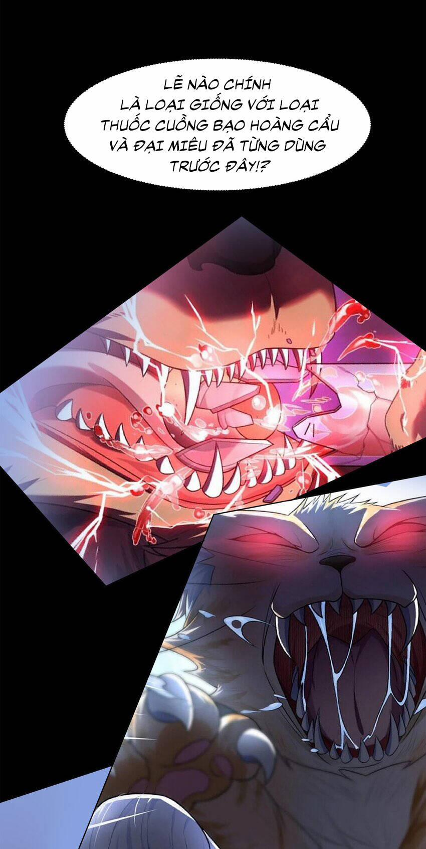 Cuộc Sống Treo Máy 26 trang 41