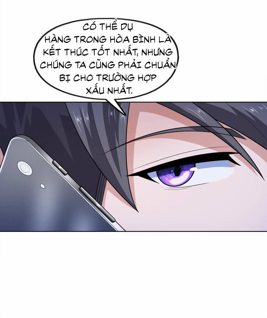 Cuộc Sống Treo Máy 26 trang 49