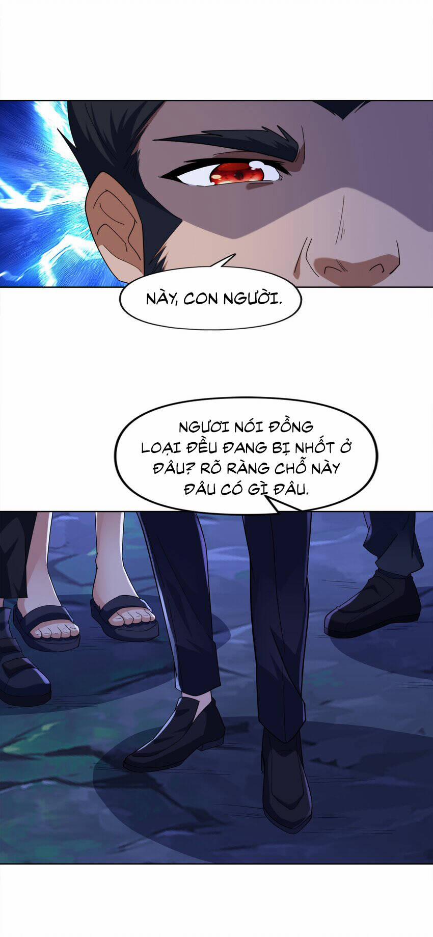 Cuộc Sống Treo Máy 26 trang 69