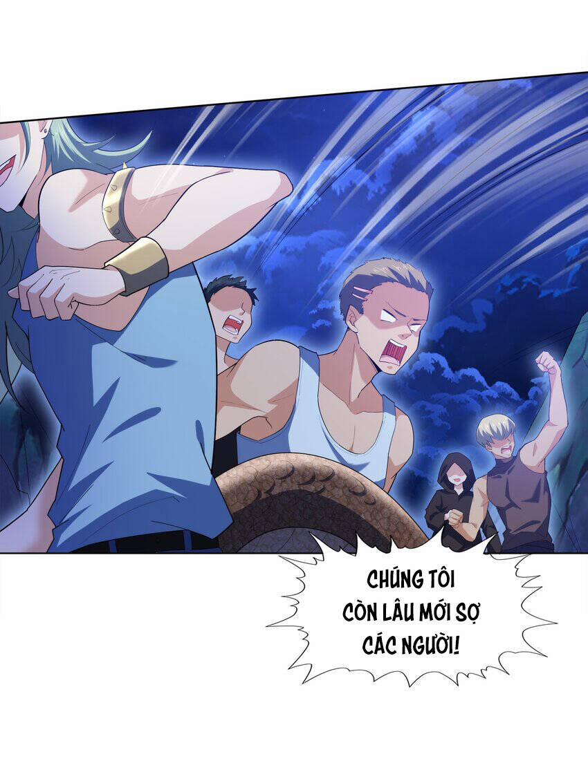 Cuộc Sống Treo Máy 27 trang 13