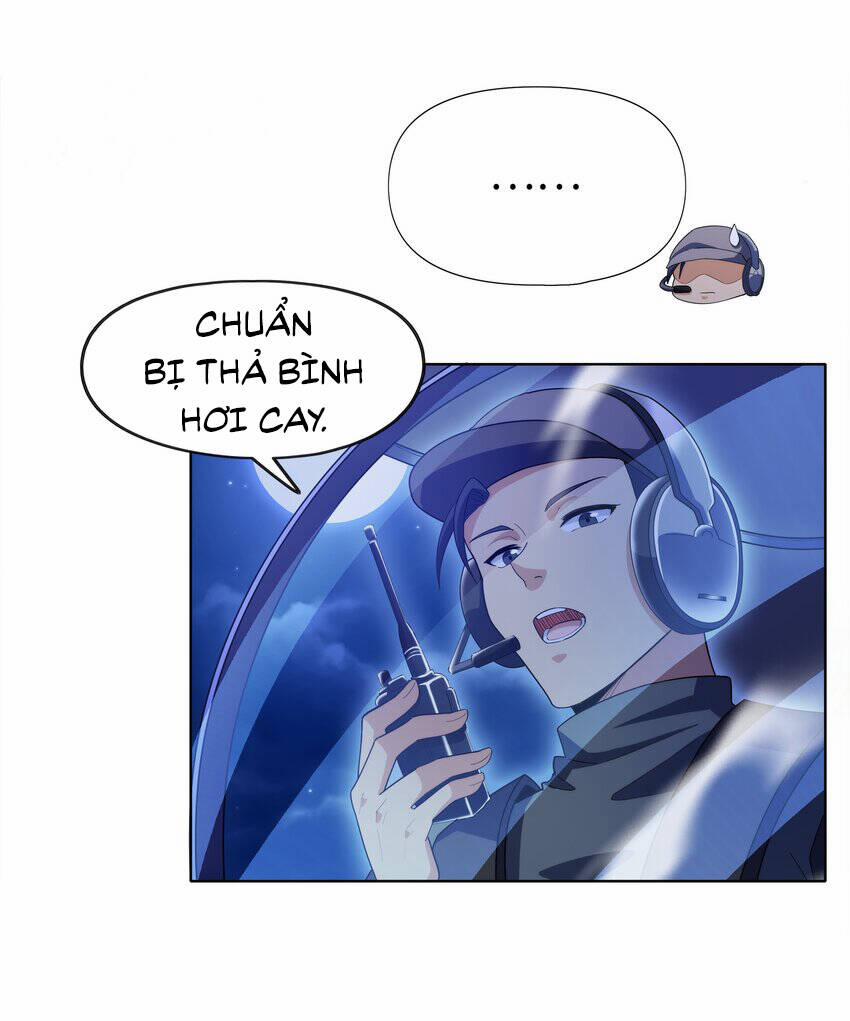 Cuộc Sống Treo Máy 27 trang 16