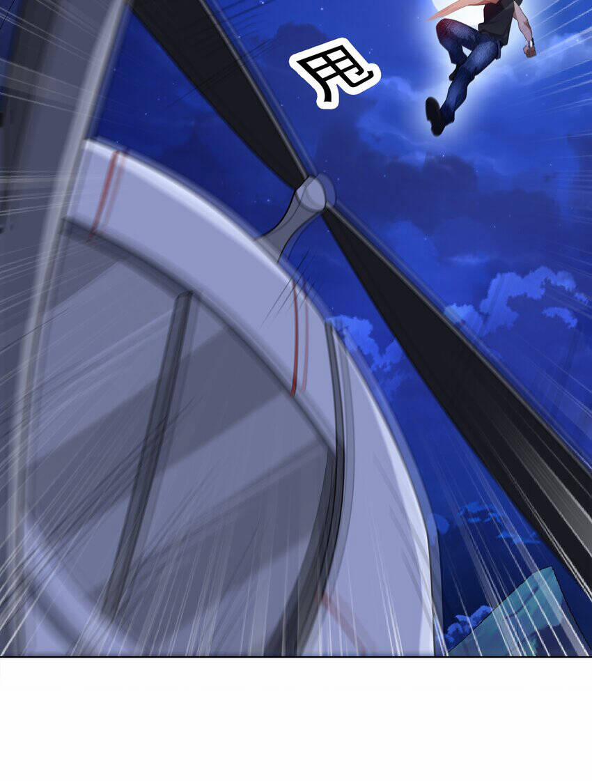 Cuộc Sống Treo Máy 27 trang 23