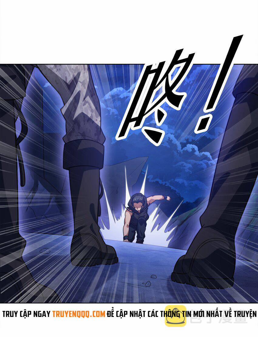 Cuộc Sống Treo Máy 27 trang 33