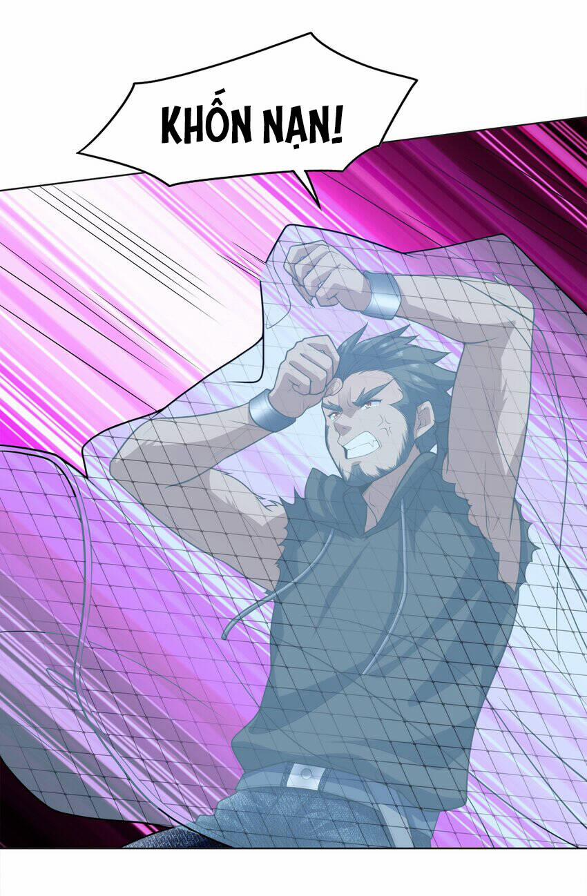 Cuộc Sống Treo Máy 27 trang 48