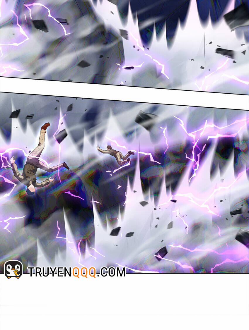 Cuộc Sống Treo Máy 27 trang 57