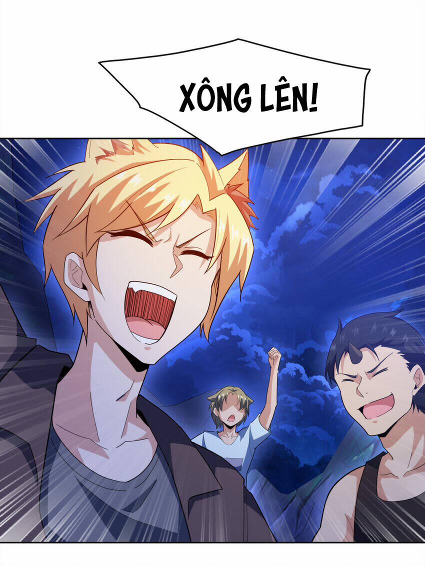 Cuộc Sống Treo Máy 27 trang 61