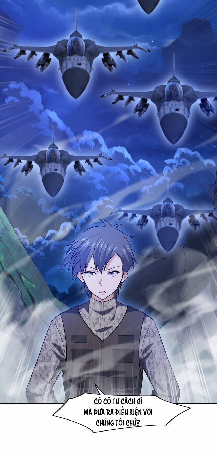 Cuộc Sống Treo Máy 27 trang 67